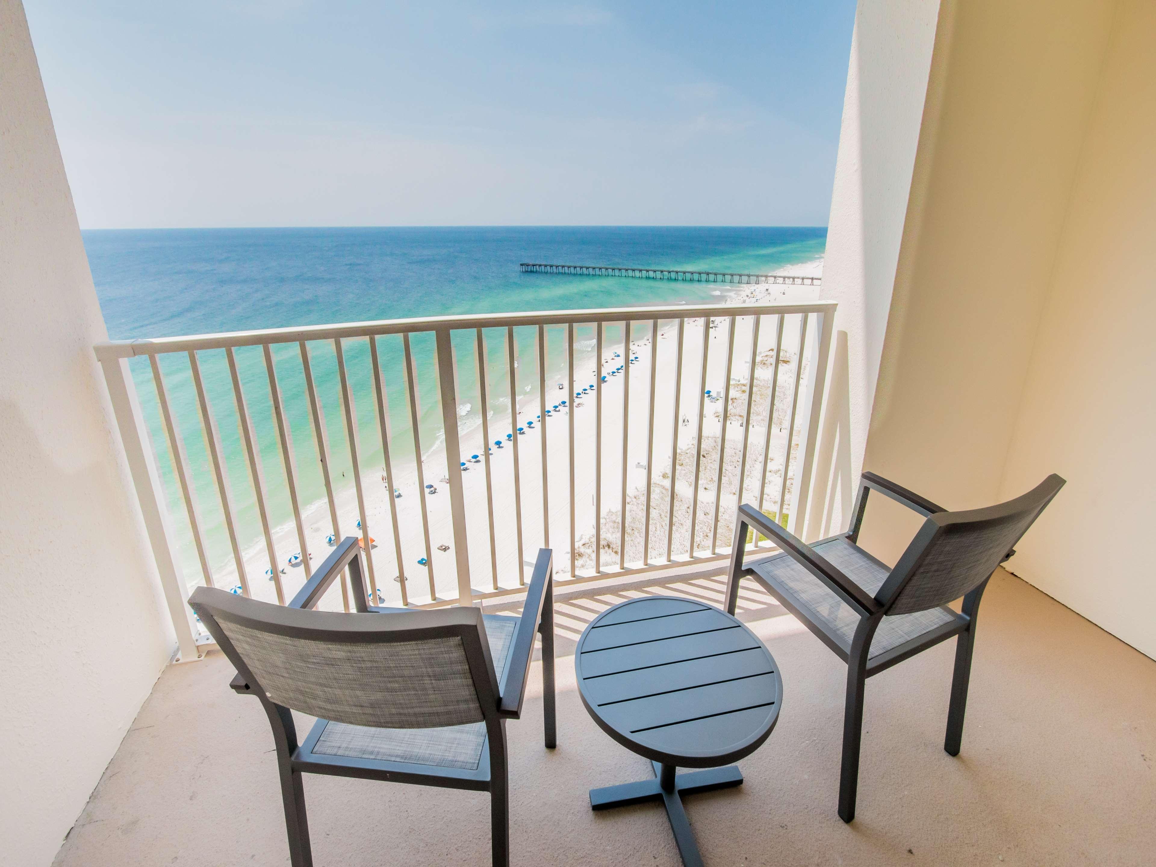 Hilton Pensacola Beach Ngoại thất bức ảnh