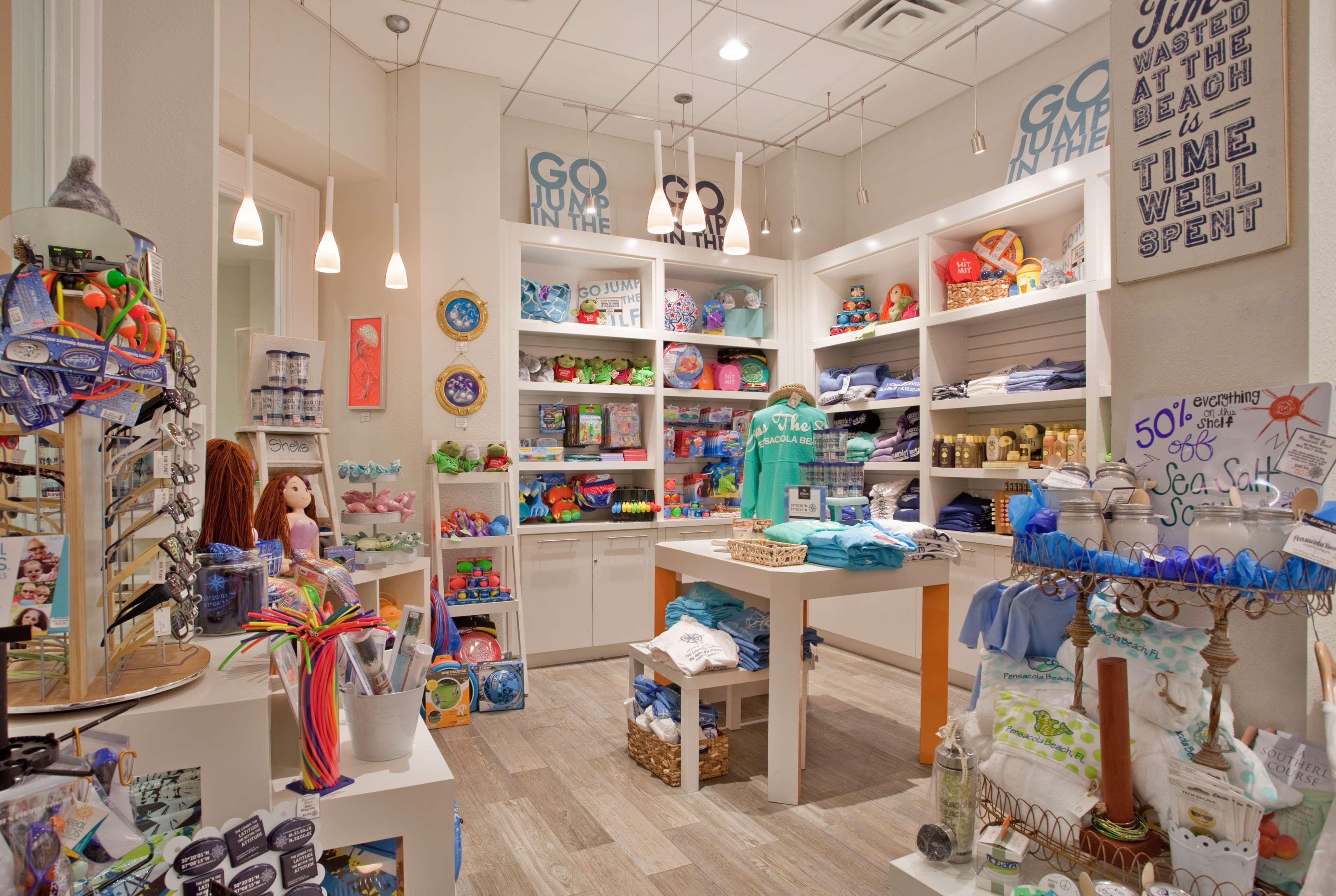 Hilton Pensacola Beach Ngoại thất bức ảnh