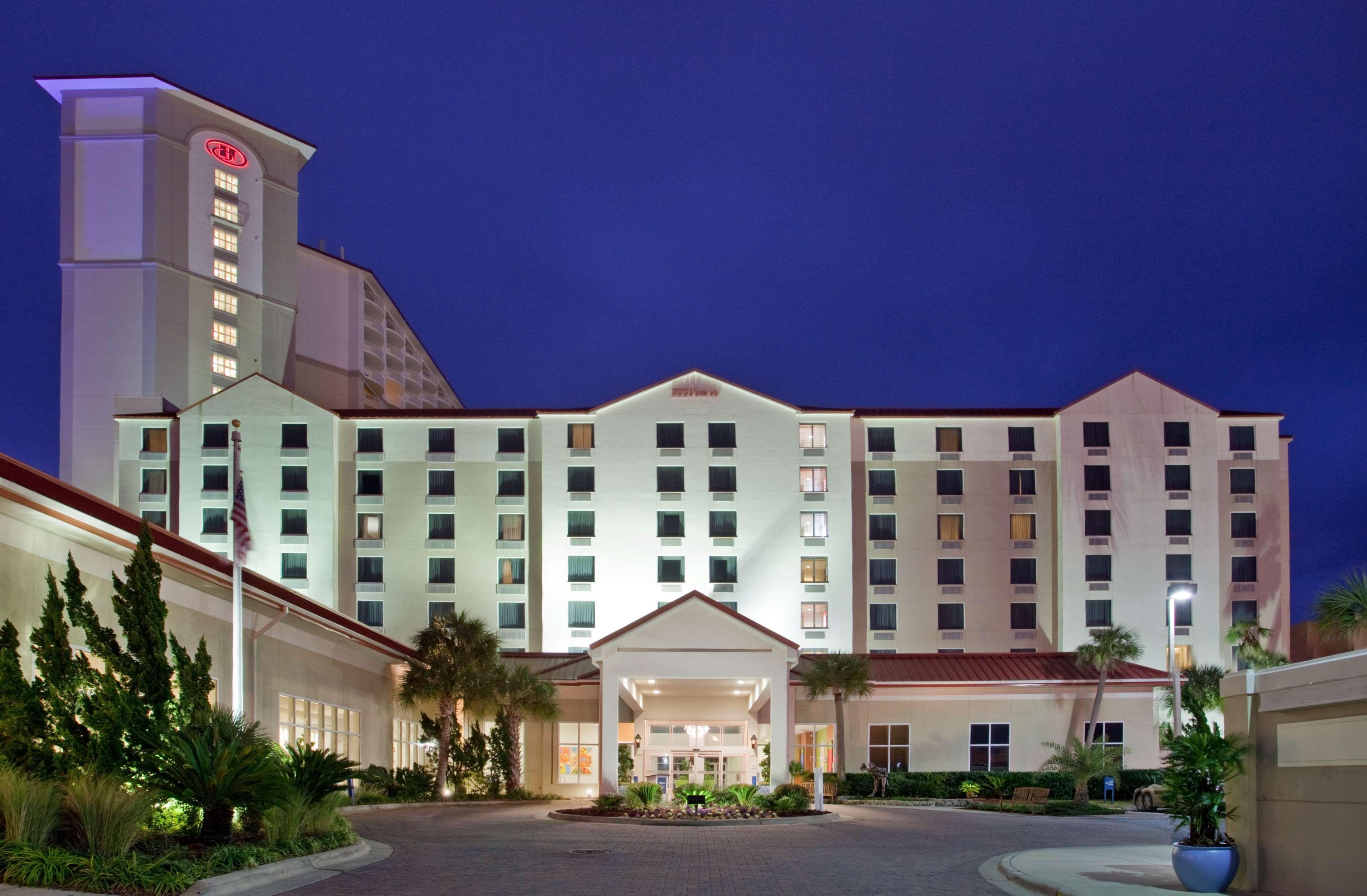 Hilton Pensacola Beach Ngoại thất bức ảnh