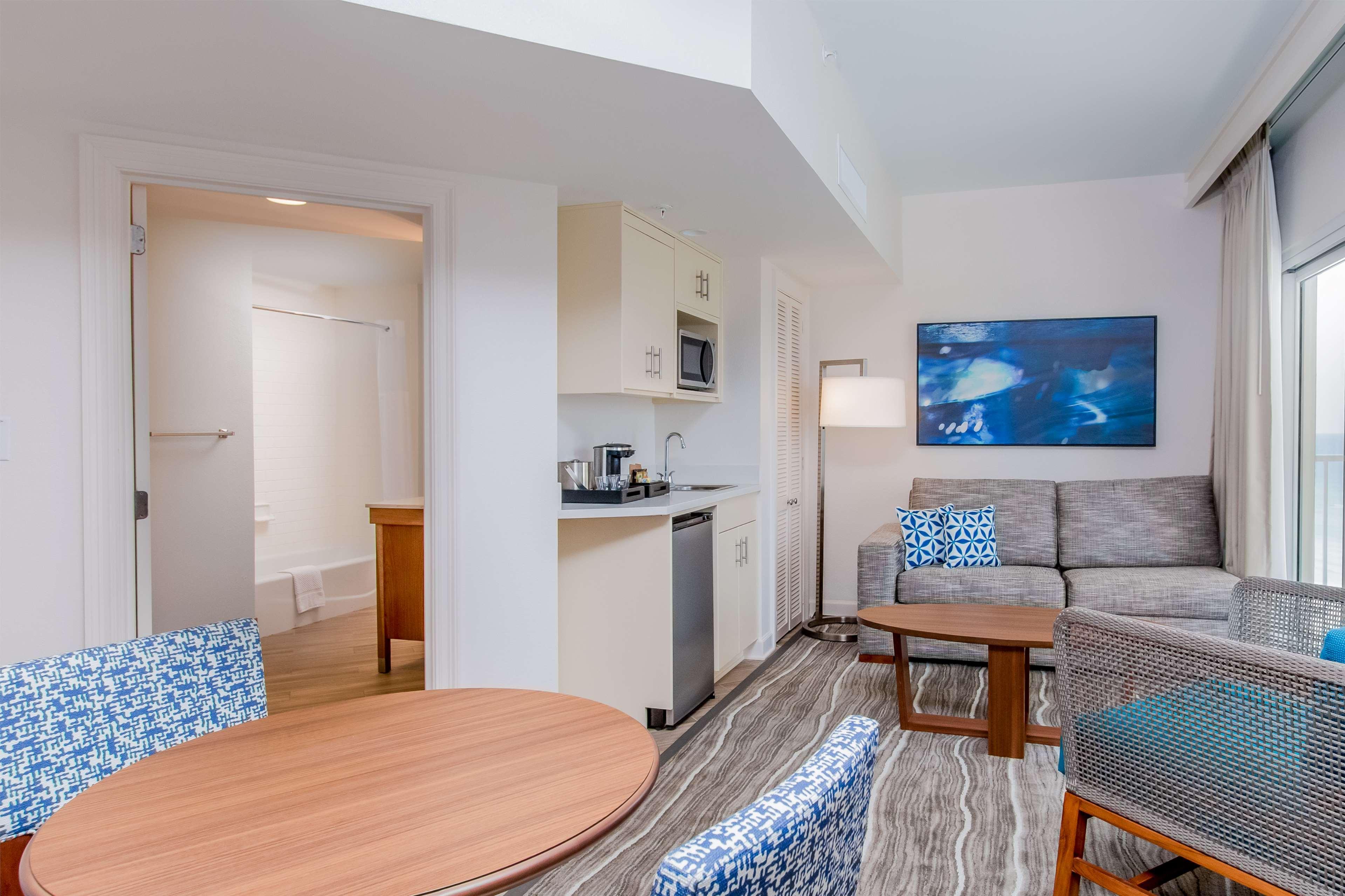 Hilton Pensacola Beach Ngoại thất bức ảnh