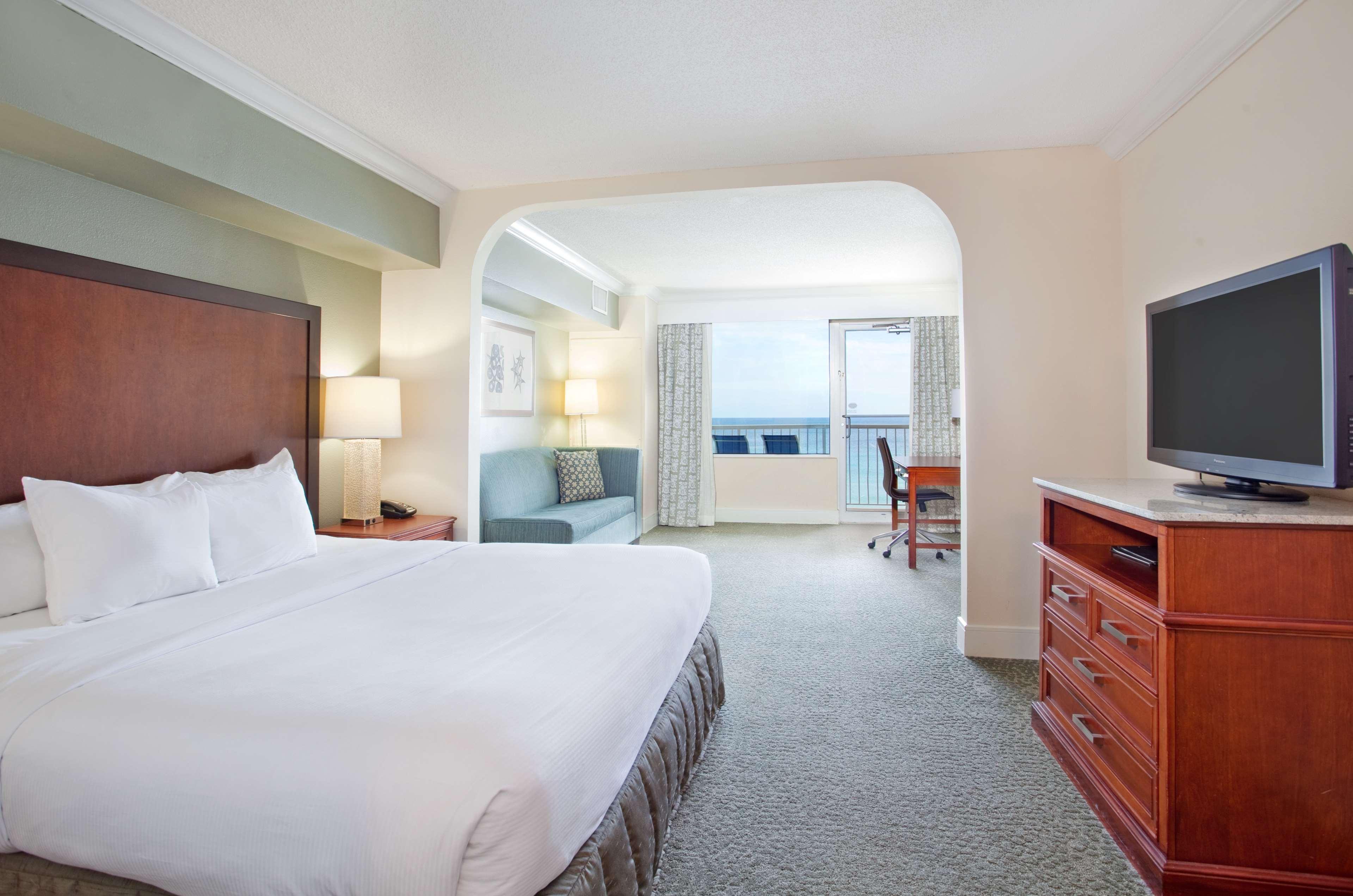 Hilton Pensacola Beach Ngoại thất bức ảnh