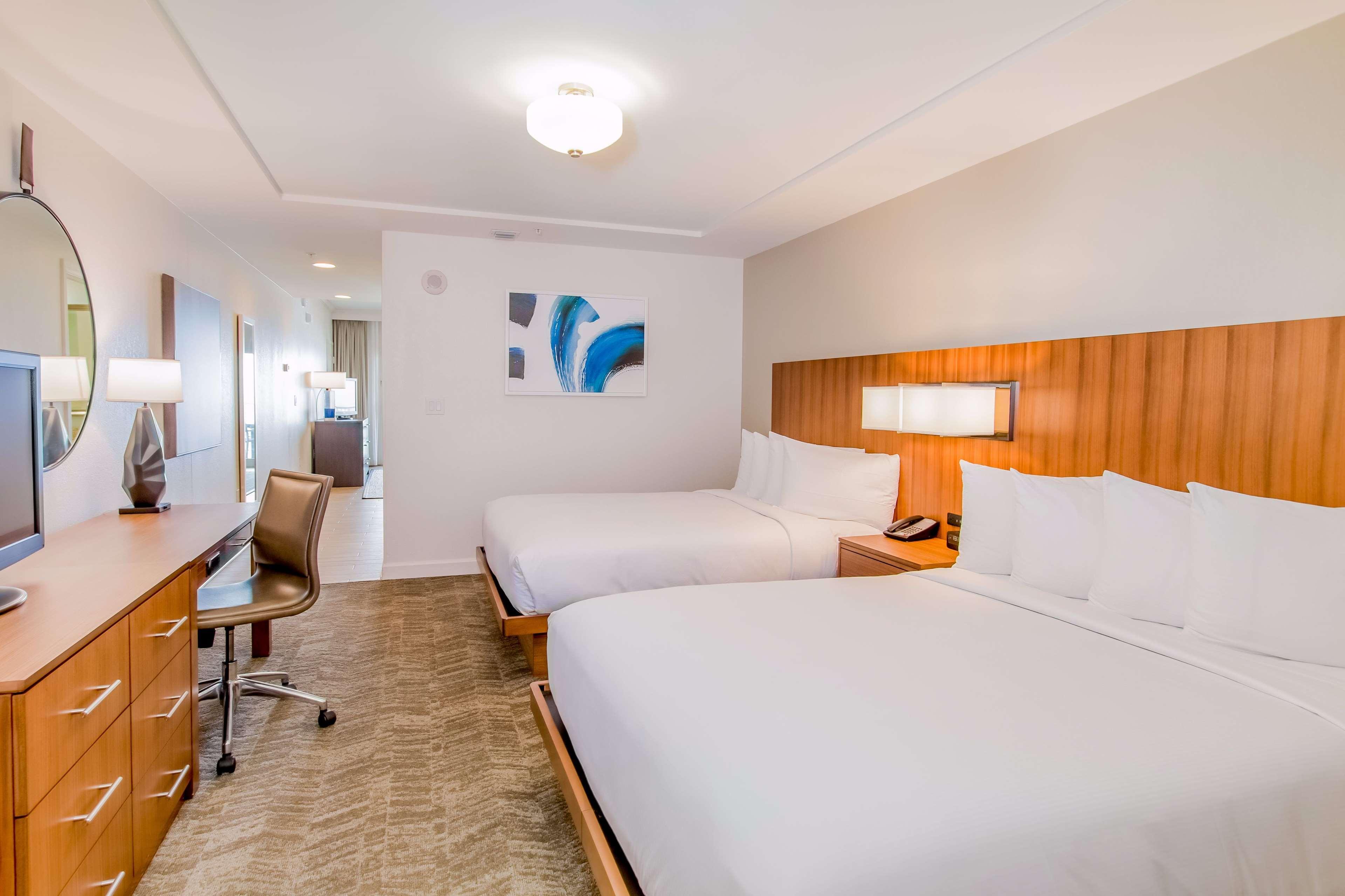 Hilton Pensacola Beach Ngoại thất bức ảnh
