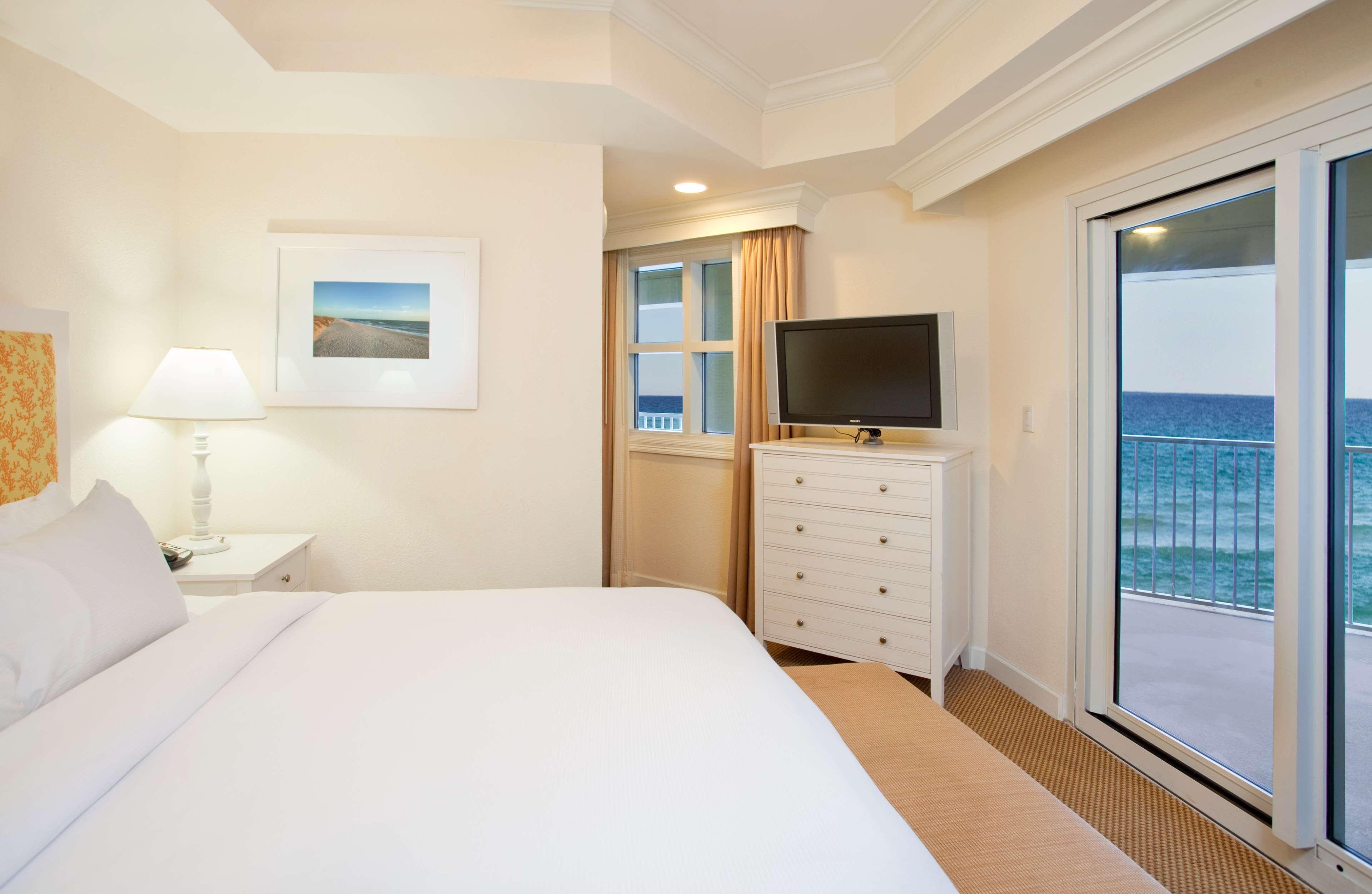 Hilton Pensacola Beach Ngoại thất bức ảnh