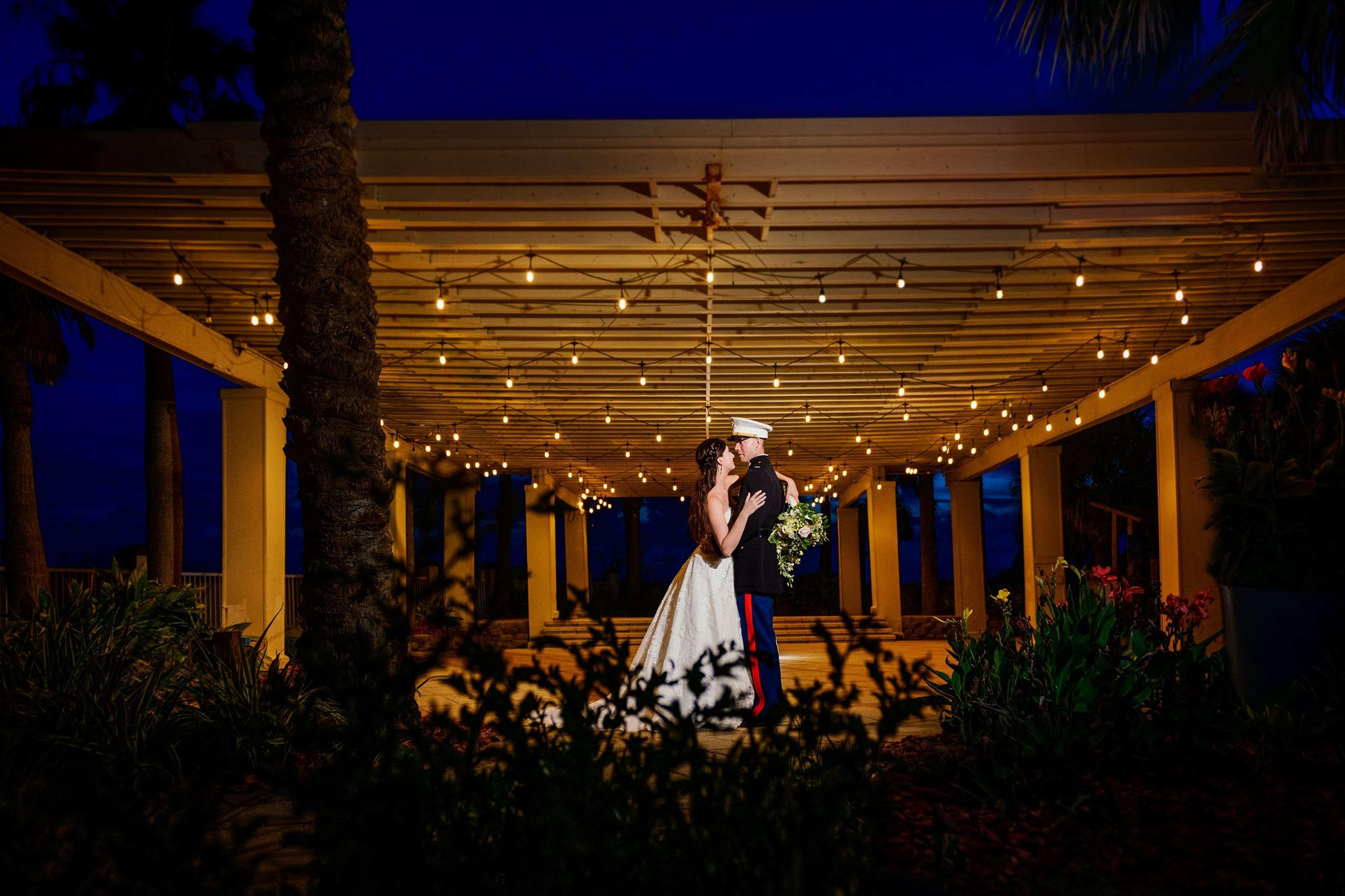 Hilton Pensacola Beach Ngoại thất bức ảnh