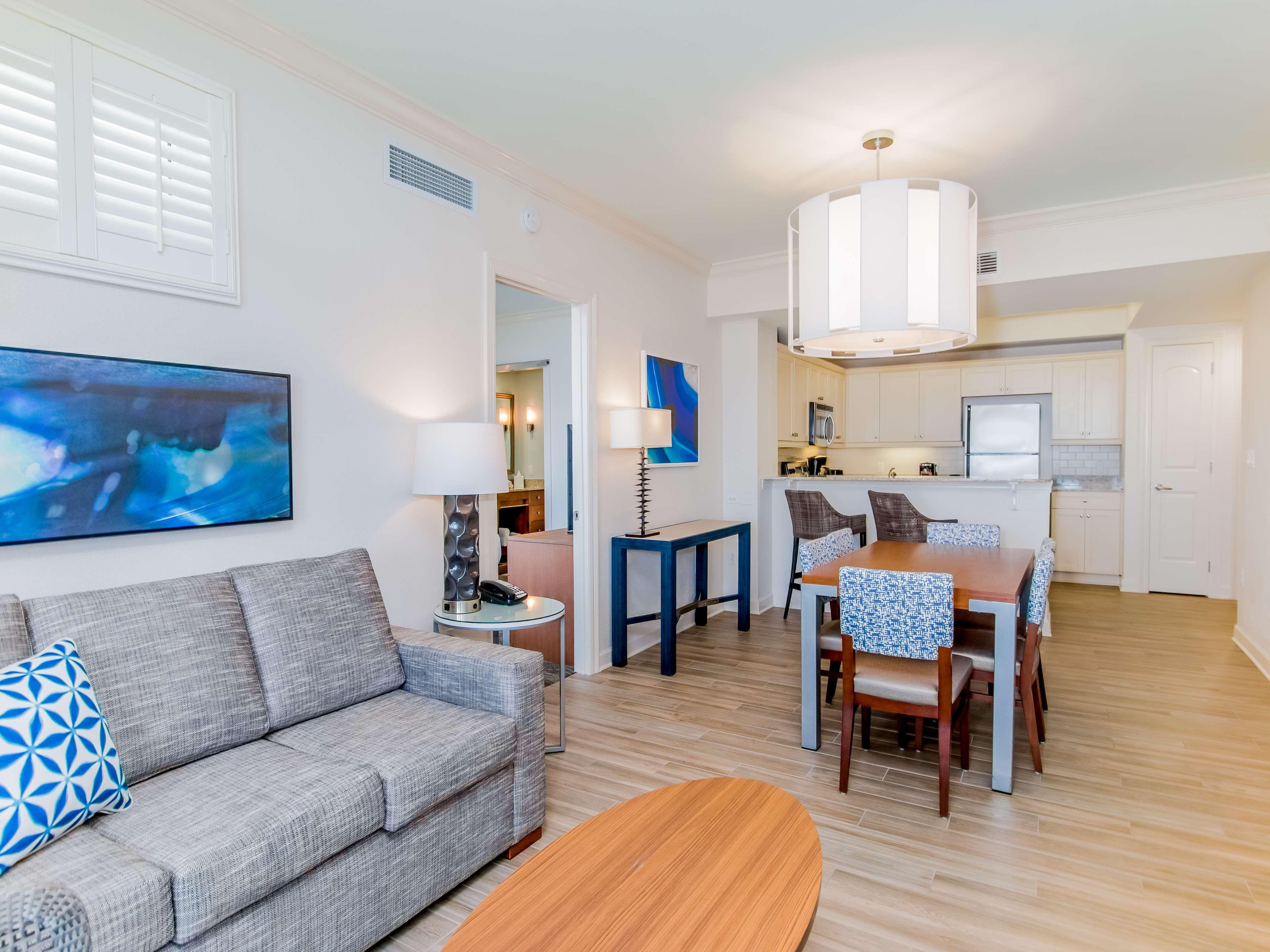Hilton Pensacola Beach Ngoại thất bức ảnh
