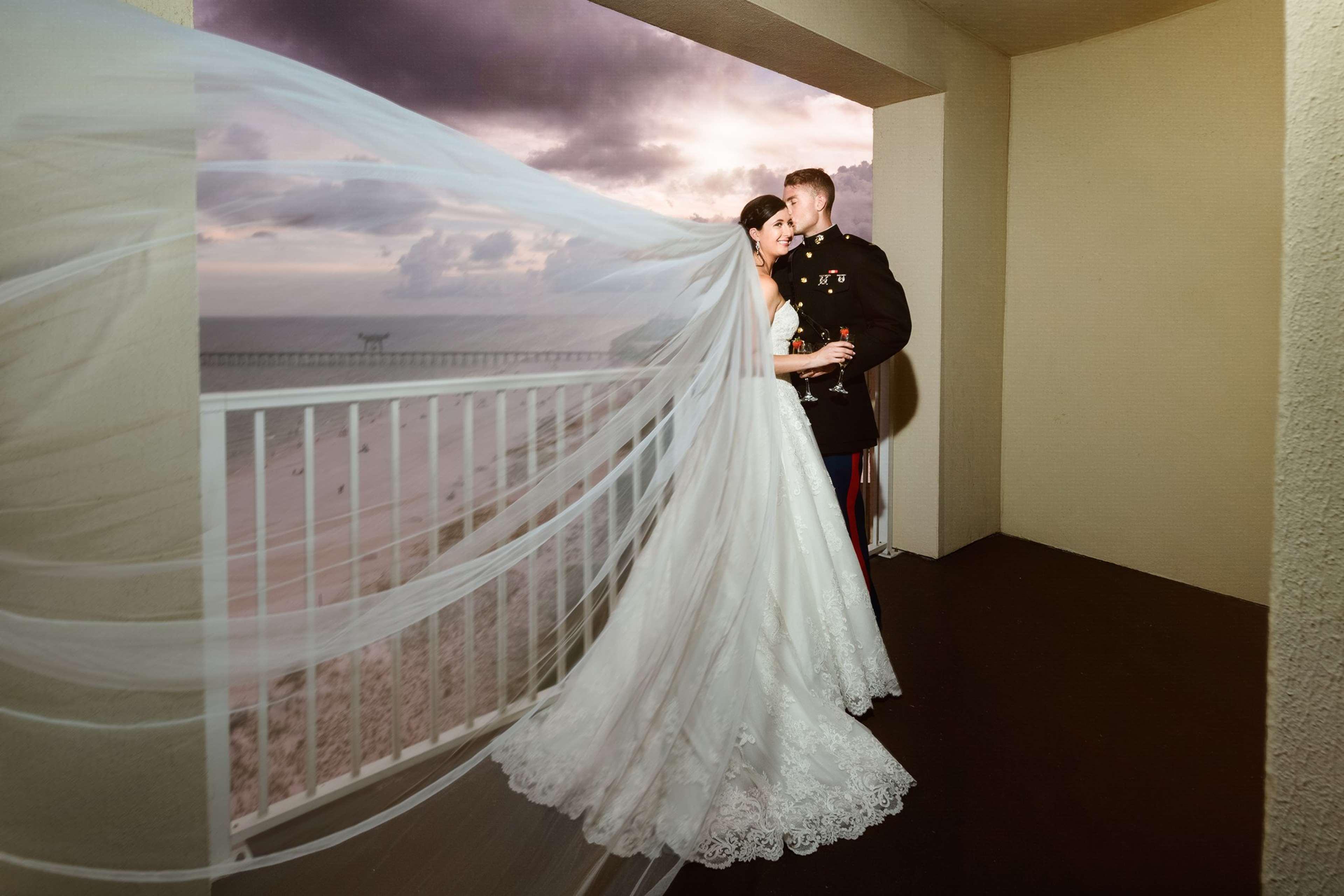 Hilton Pensacola Beach Ngoại thất bức ảnh