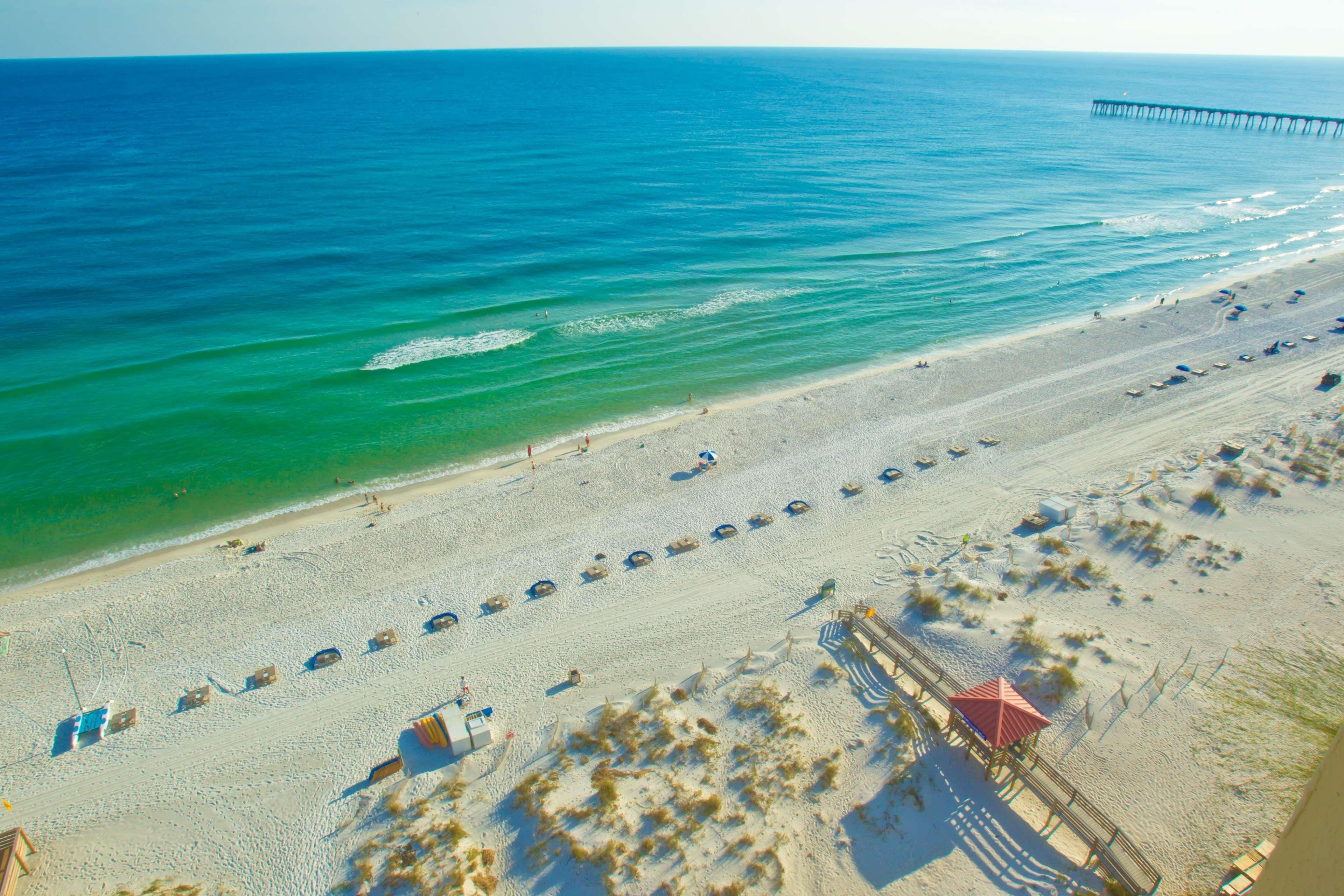 Hilton Pensacola Beach Ngoại thất bức ảnh
