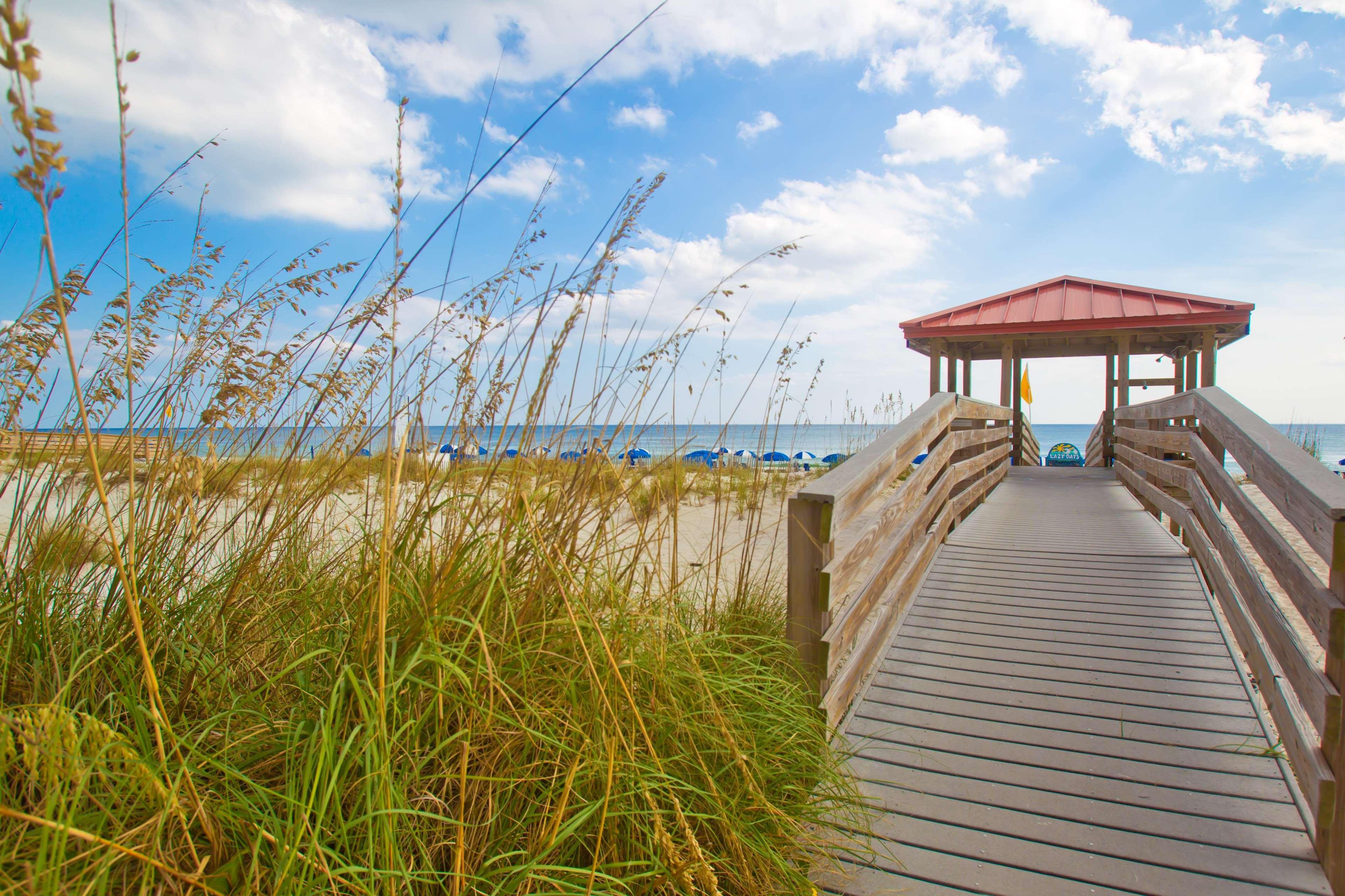 Hilton Pensacola Beach Ngoại thất bức ảnh