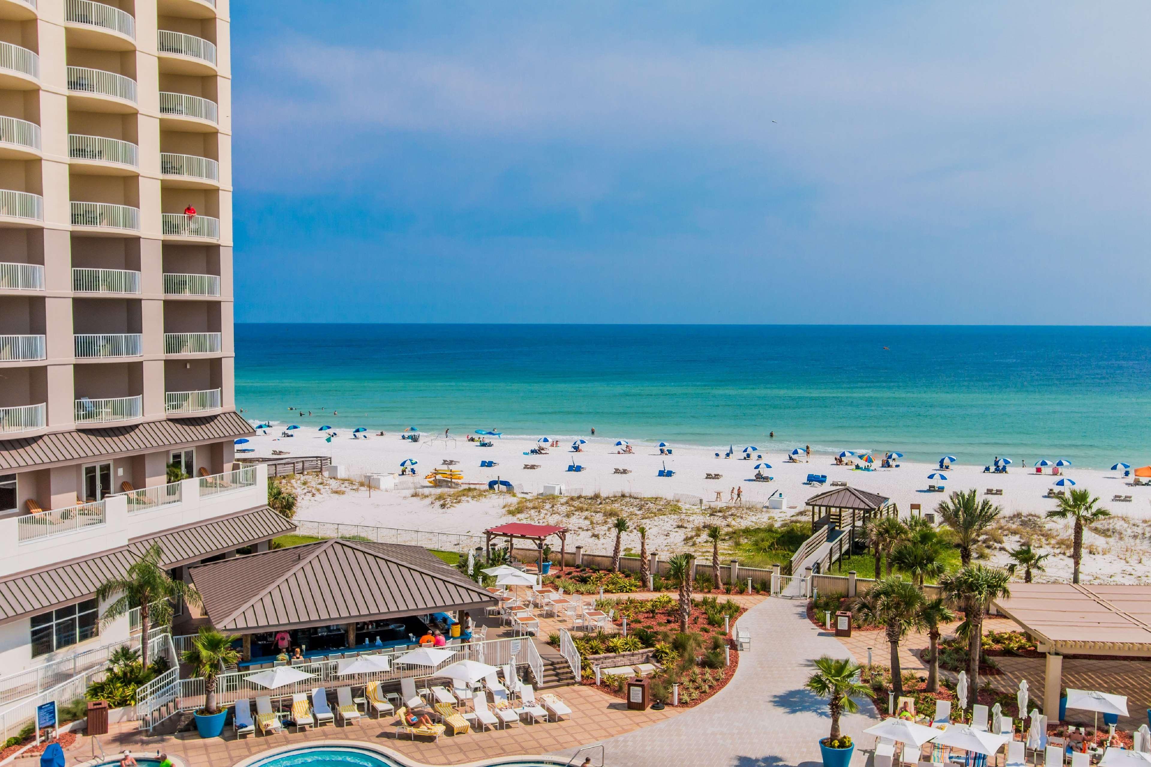 Hilton Pensacola Beach Ngoại thất bức ảnh