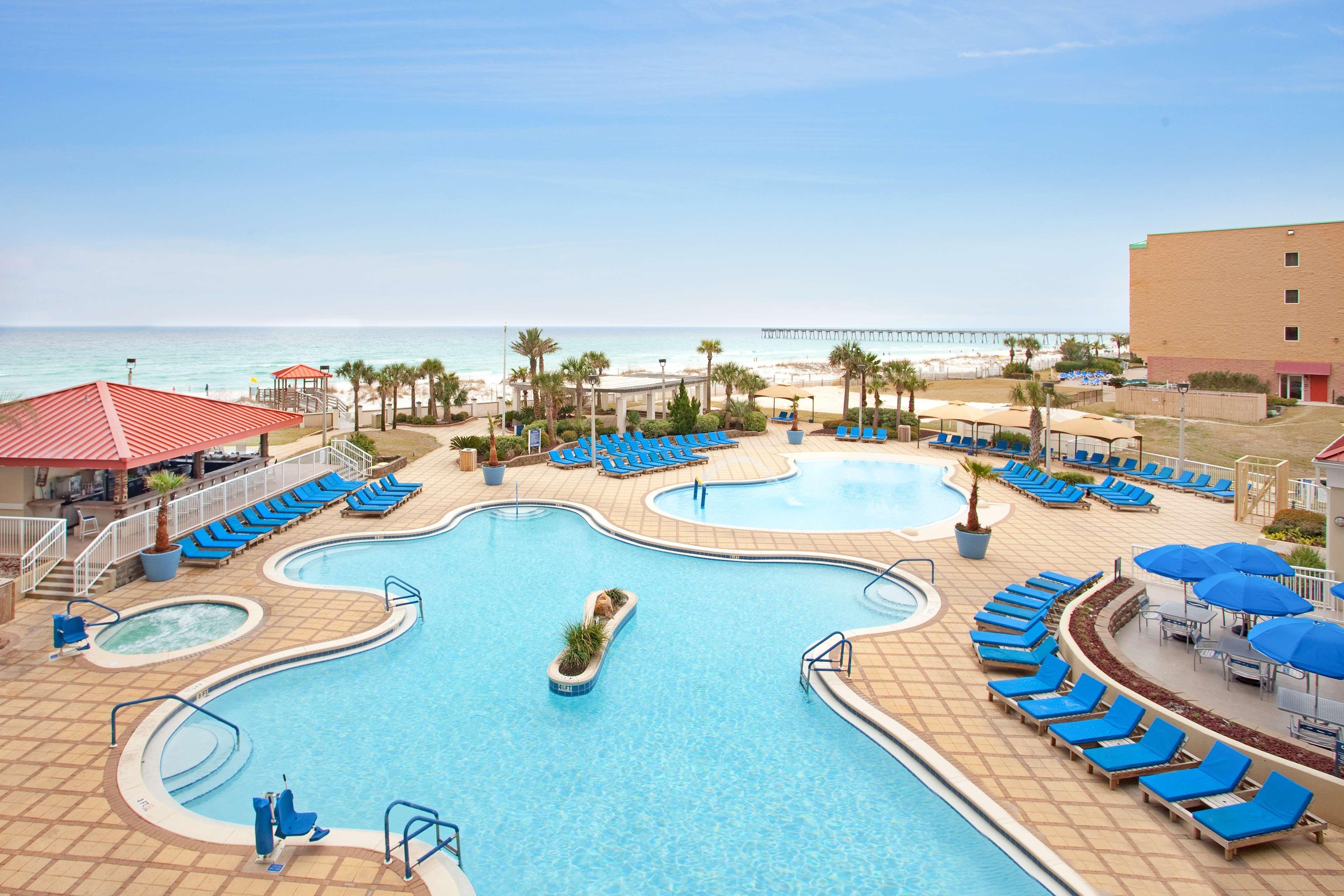 Hilton Pensacola Beach Ngoại thất bức ảnh