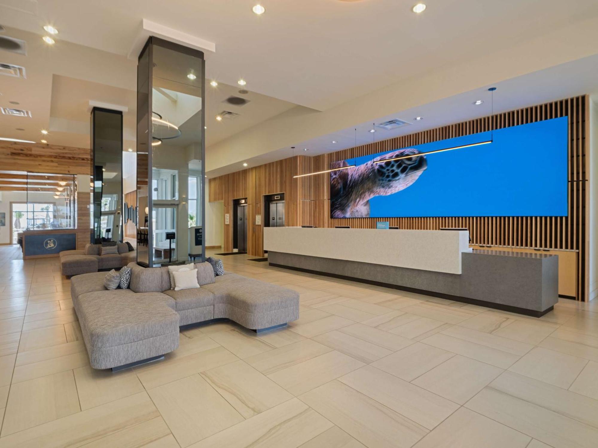 Hilton Pensacola Beach Ngoại thất bức ảnh