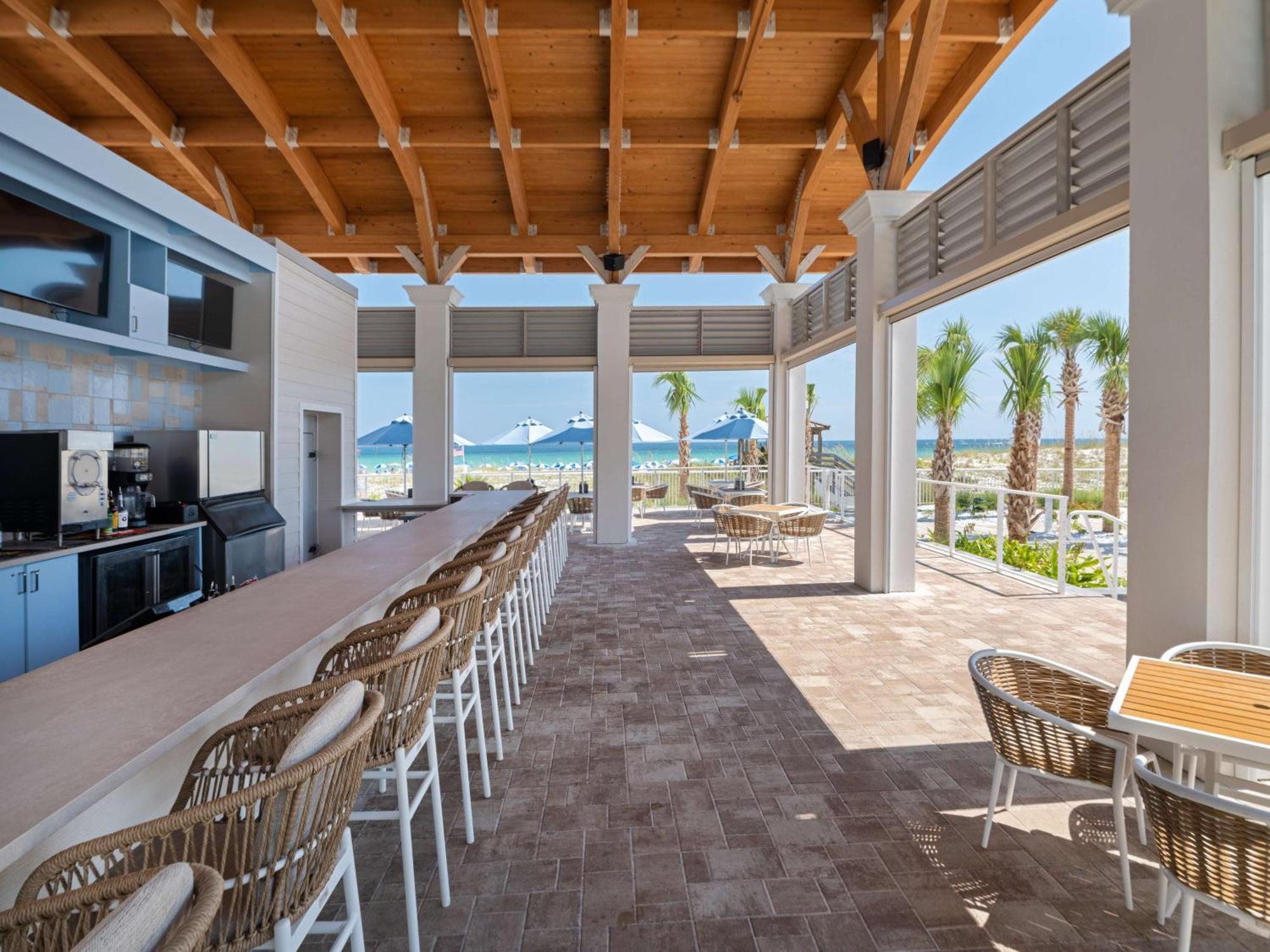 Hilton Pensacola Beach Ngoại thất bức ảnh