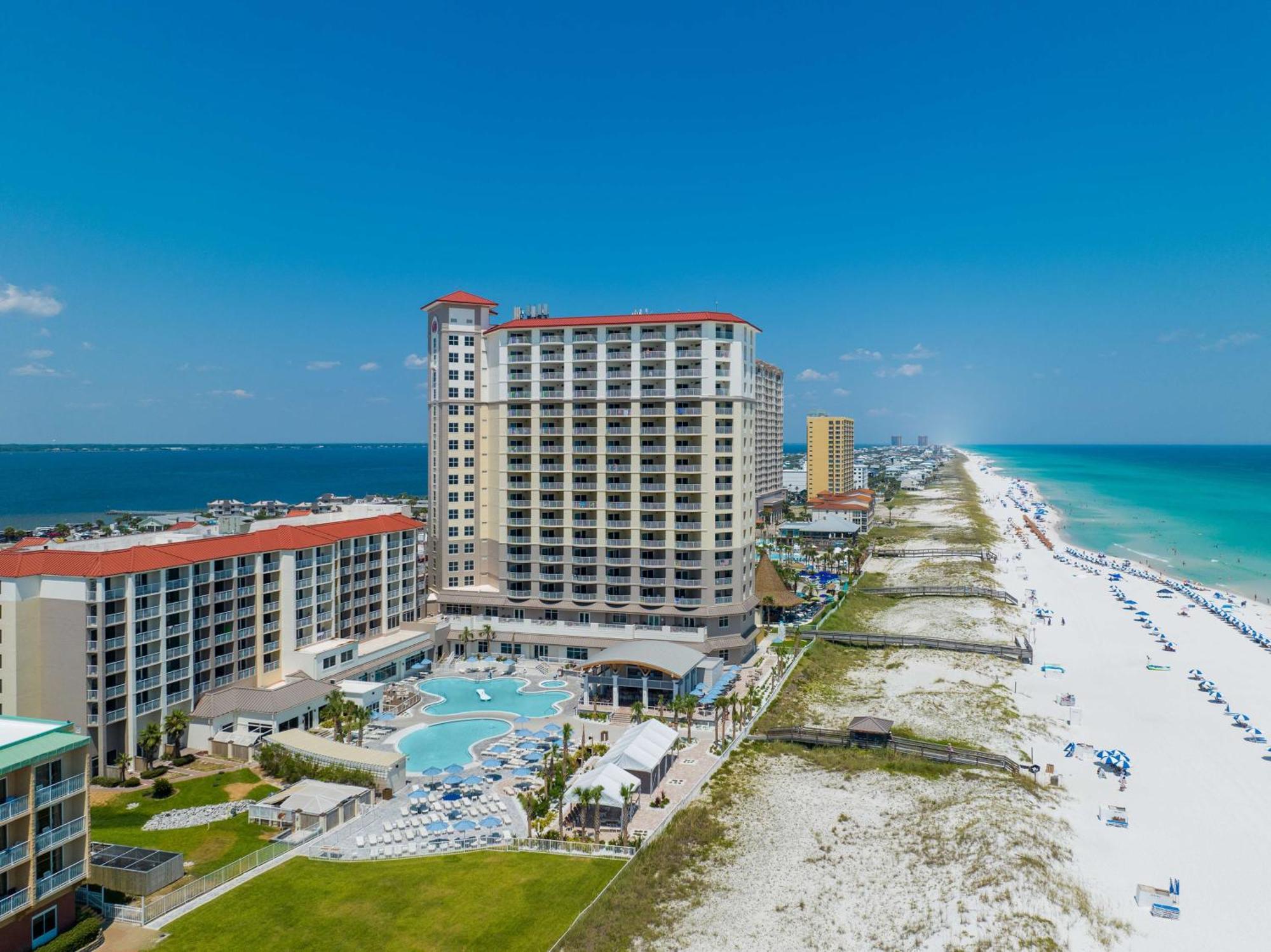 Hilton Pensacola Beach Ngoại thất bức ảnh