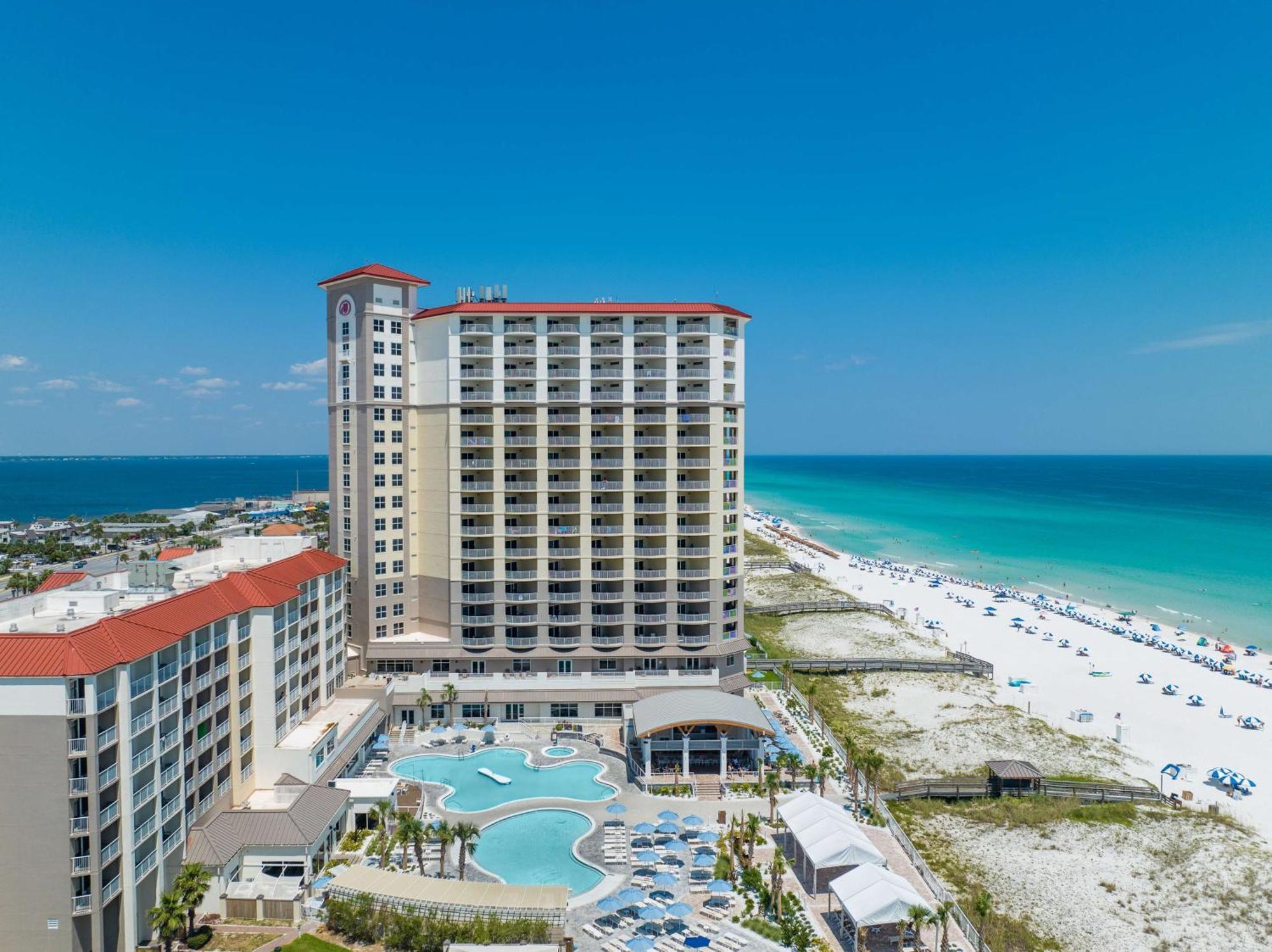 Hilton Pensacola Beach Ngoại thất bức ảnh