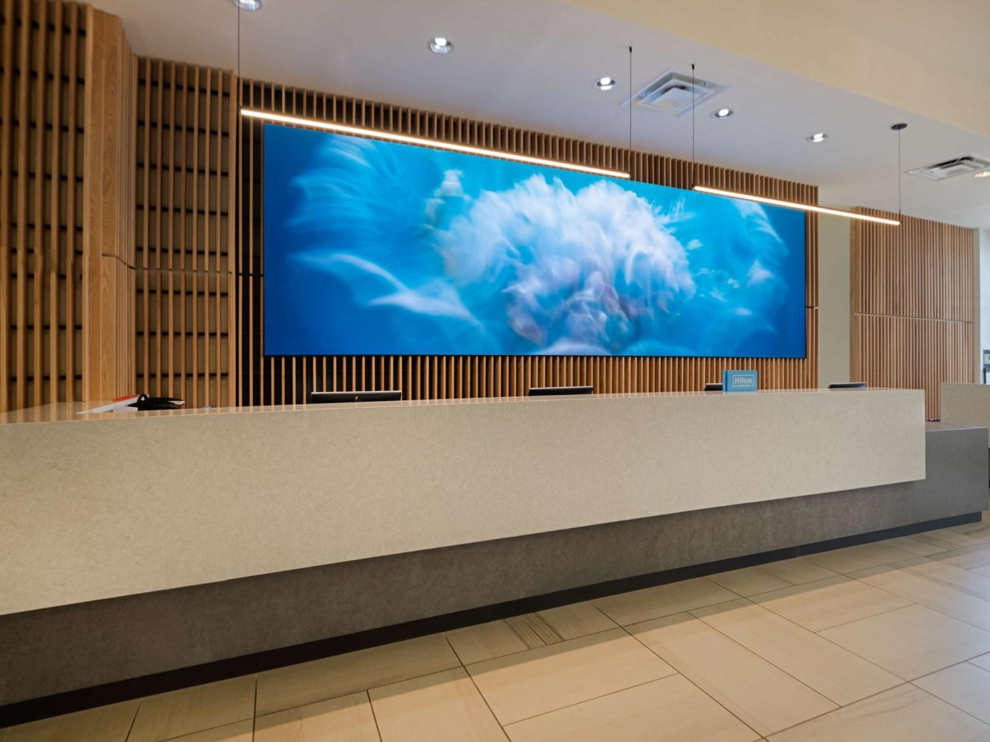 Hilton Pensacola Beach Ngoại thất bức ảnh