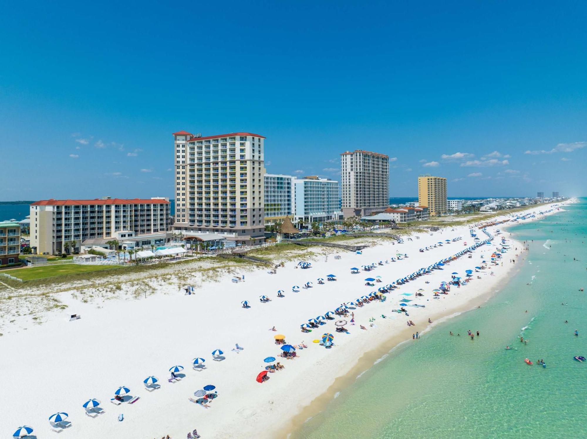 Hilton Pensacola Beach Ngoại thất bức ảnh