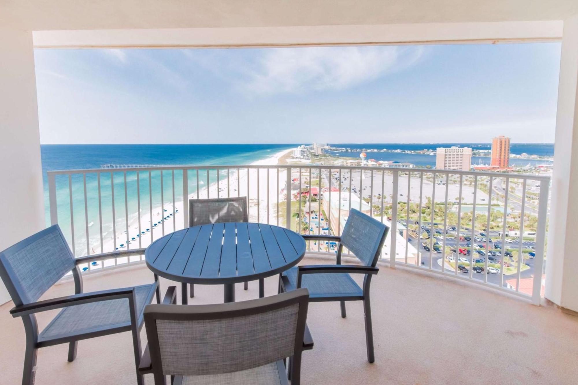 Hilton Pensacola Beach Ngoại thất bức ảnh