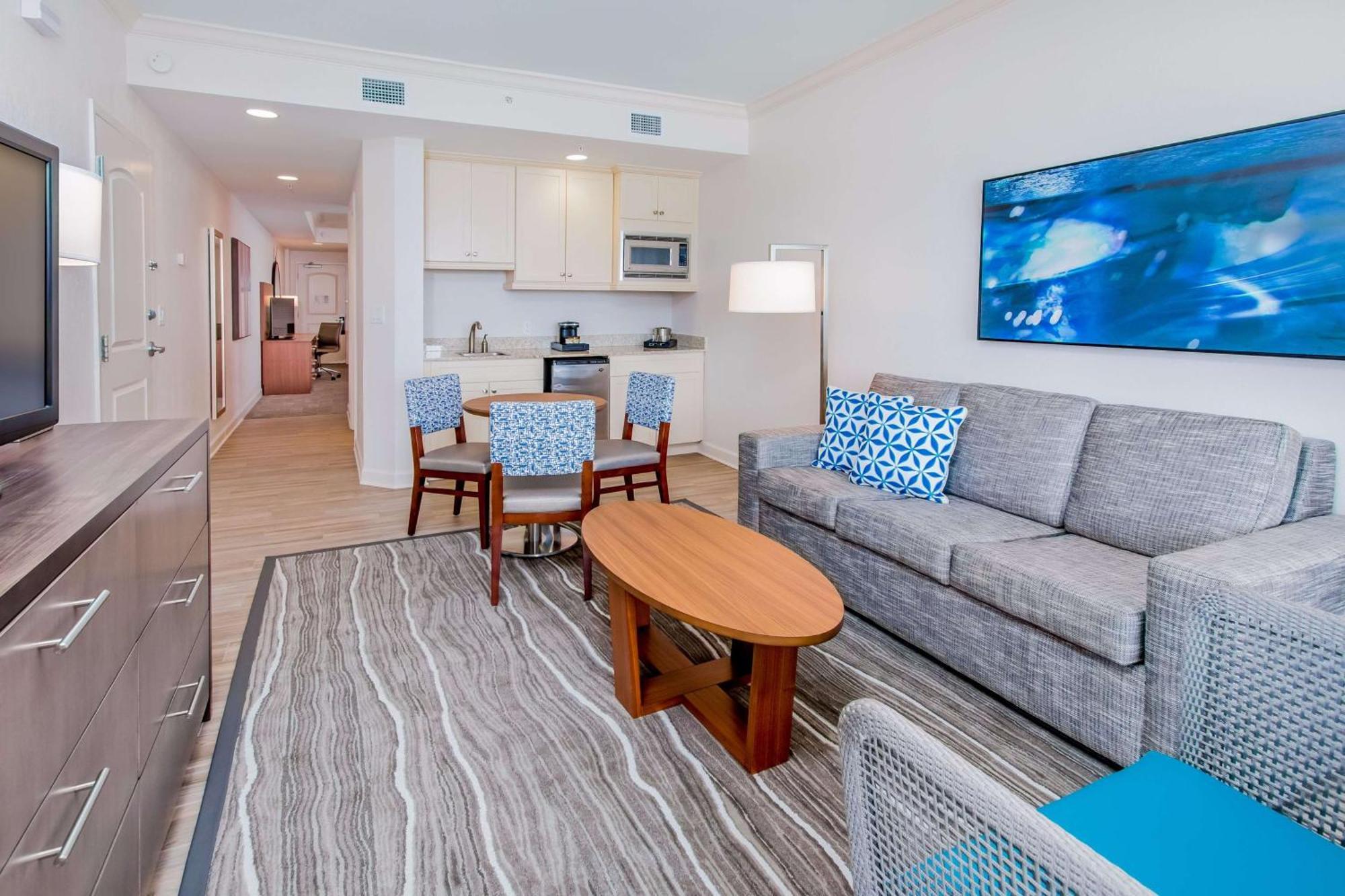 Hilton Pensacola Beach Ngoại thất bức ảnh