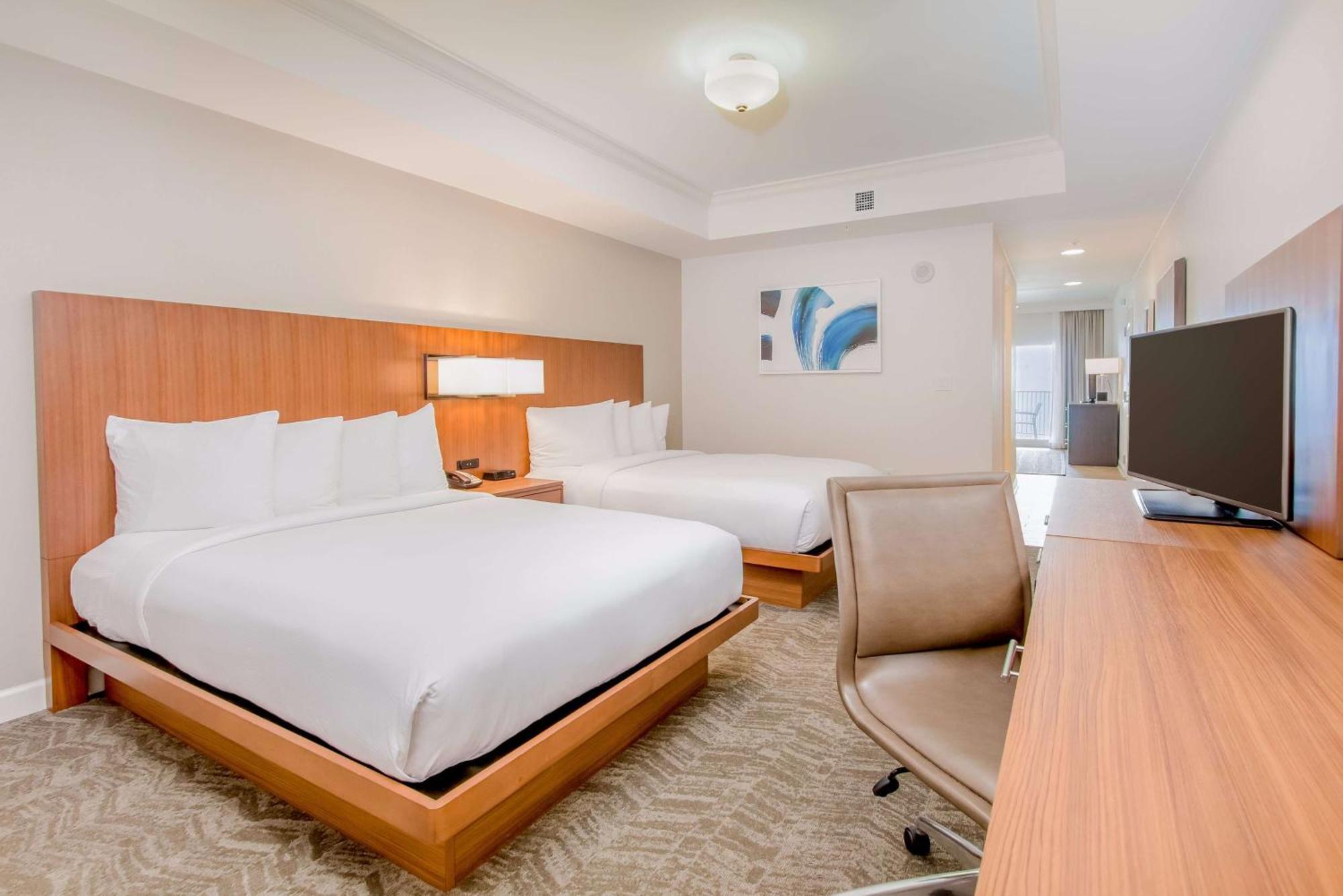Hilton Pensacola Beach Ngoại thất bức ảnh