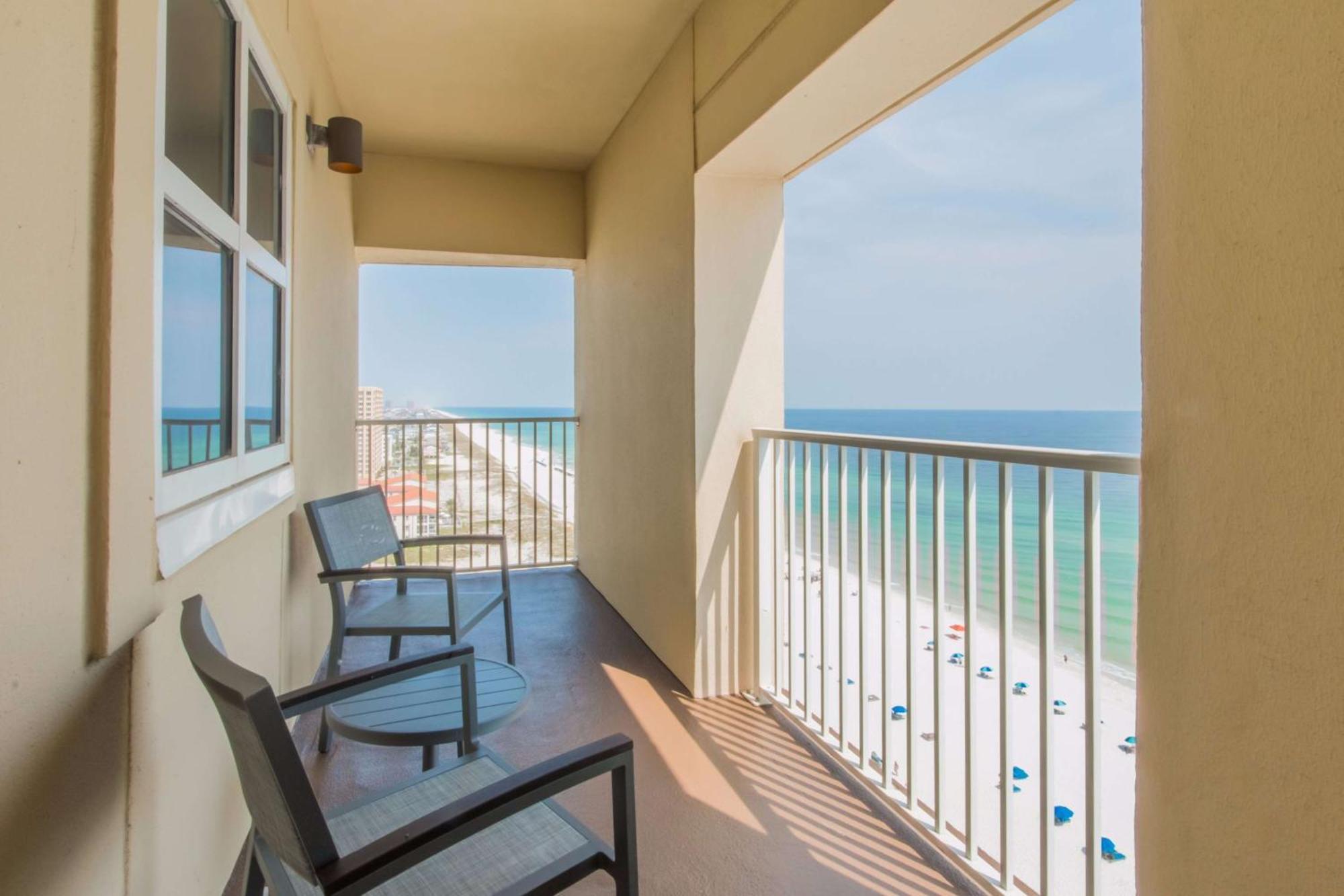 Hilton Pensacola Beach Ngoại thất bức ảnh