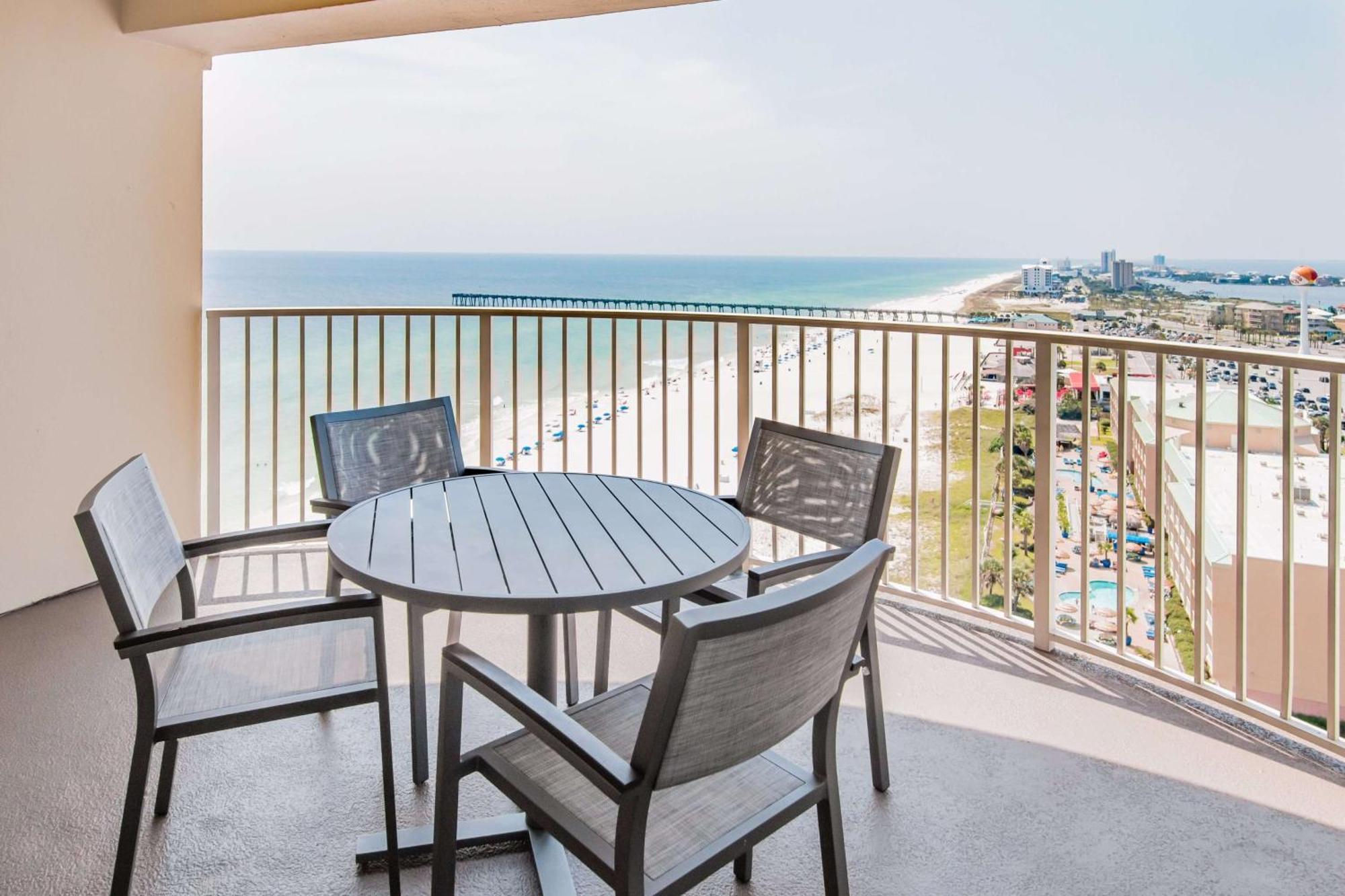 Hilton Pensacola Beach Ngoại thất bức ảnh