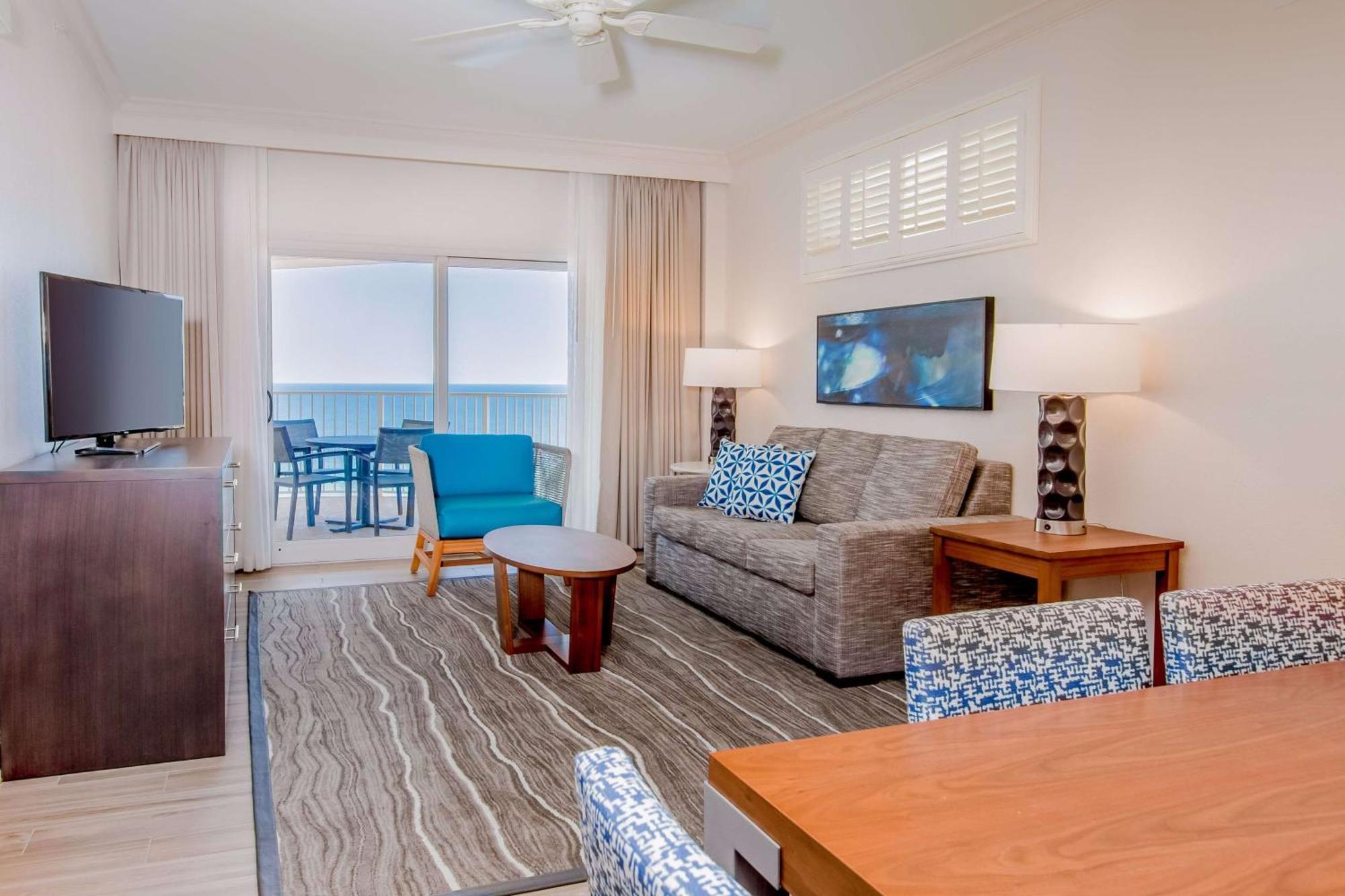 Hilton Pensacola Beach Ngoại thất bức ảnh