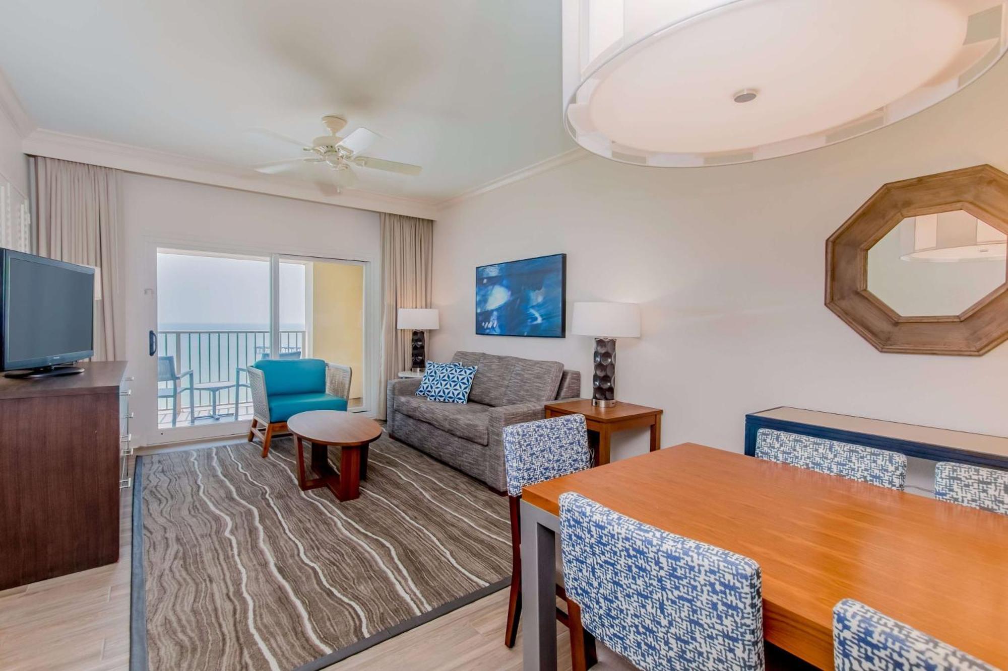 Hilton Pensacola Beach Ngoại thất bức ảnh