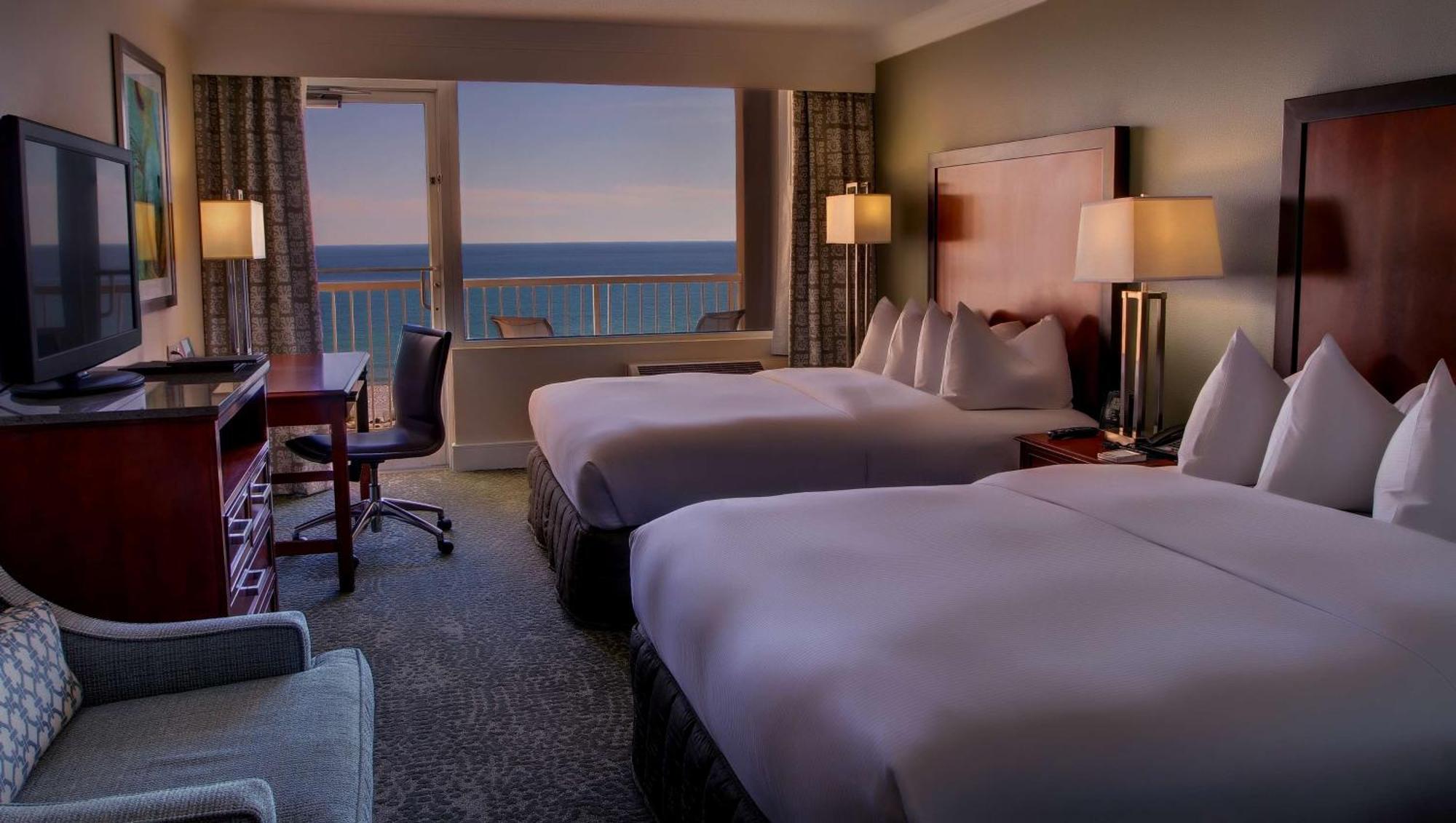 Hilton Pensacola Beach Ngoại thất bức ảnh