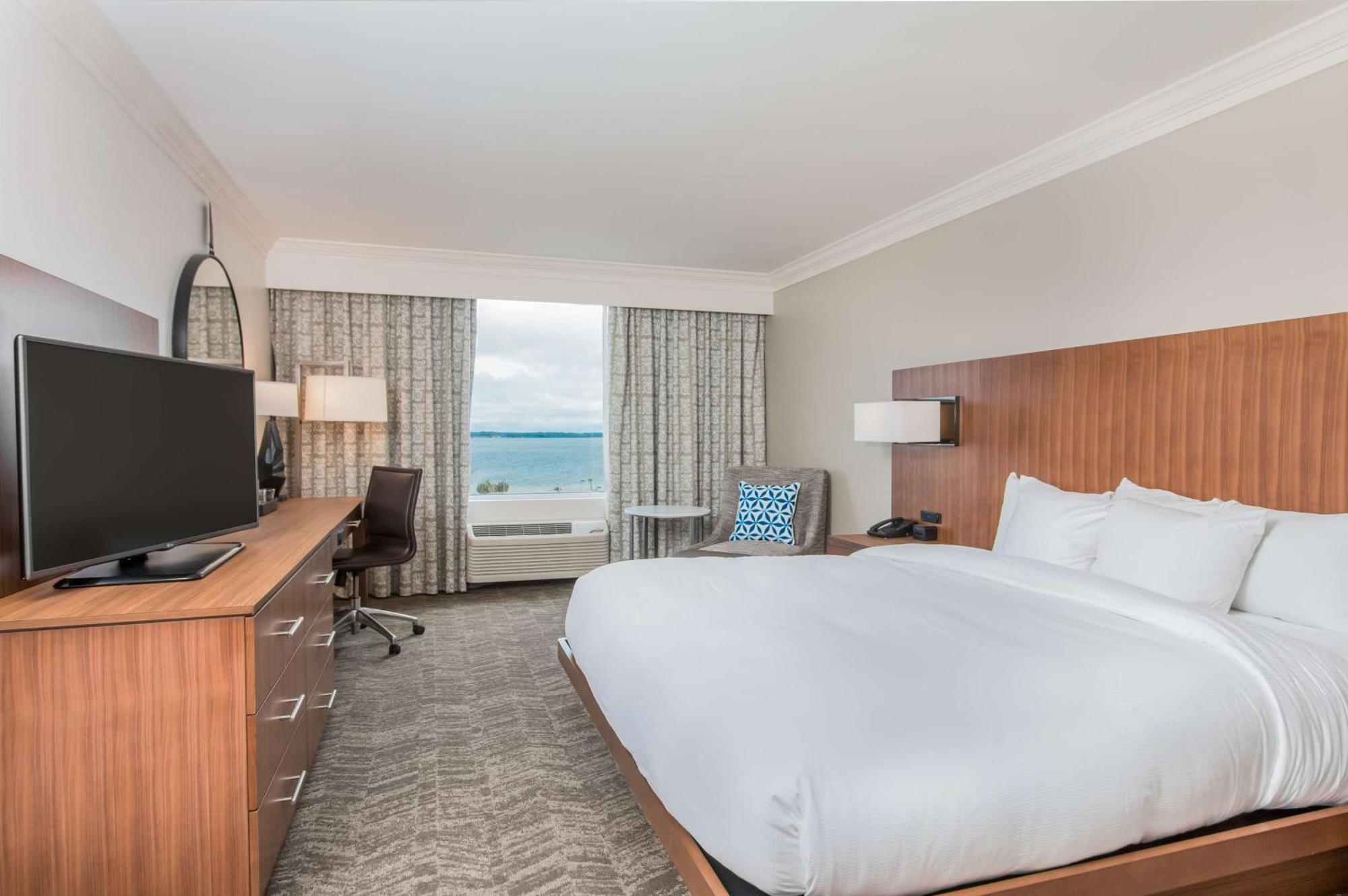 Hilton Pensacola Beach Ngoại thất bức ảnh