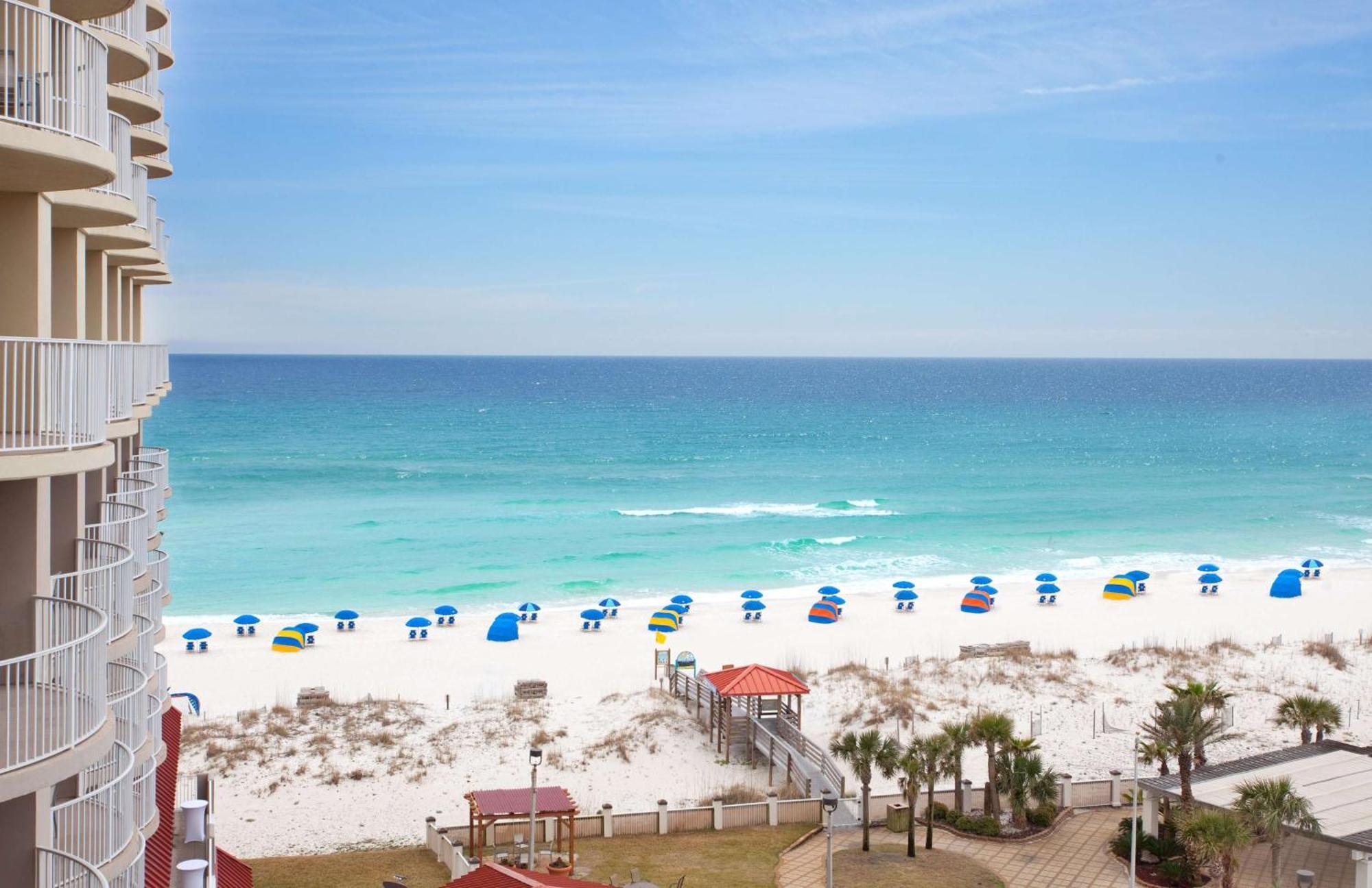 Hilton Pensacola Beach Ngoại thất bức ảnh