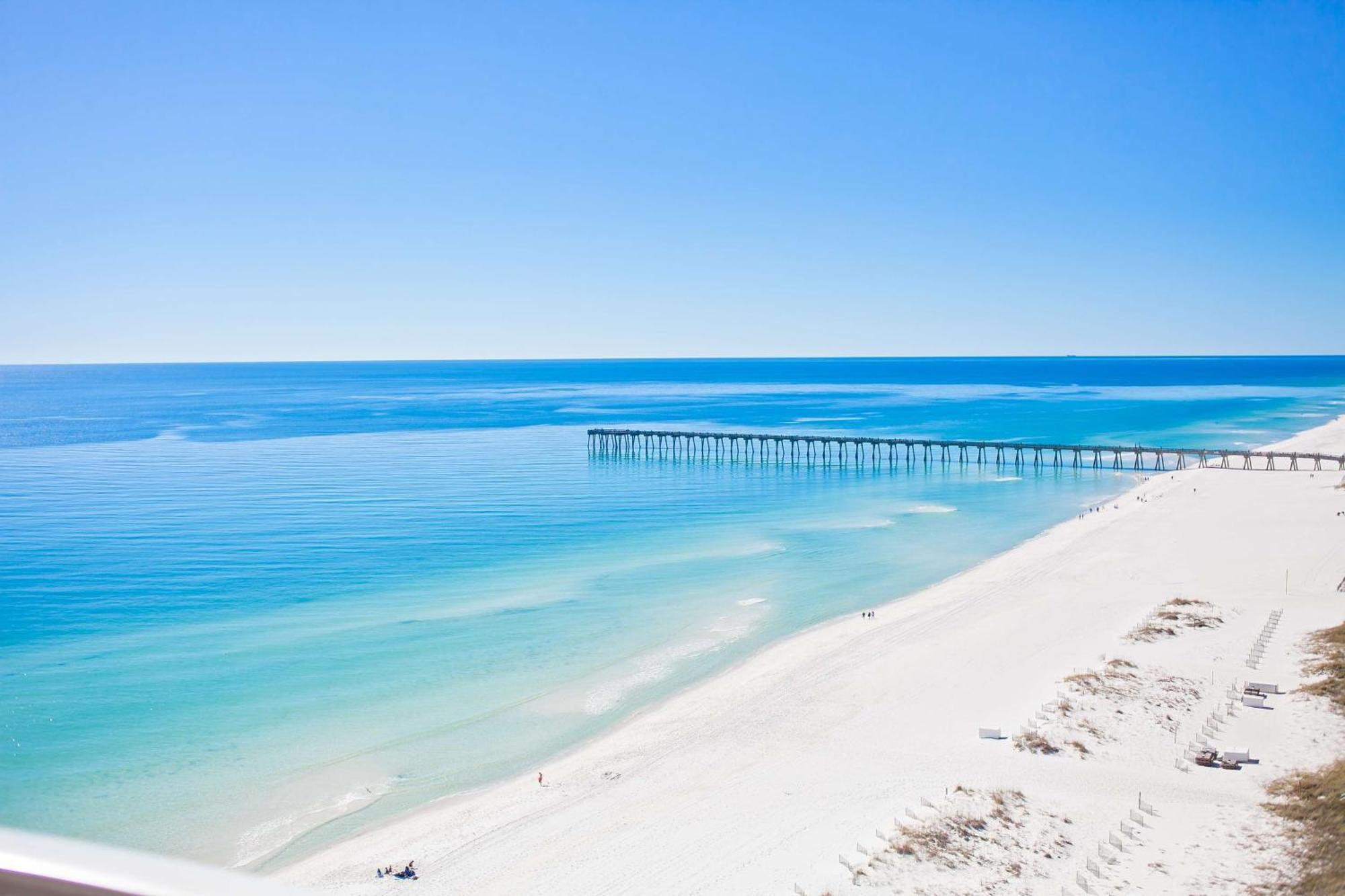 Hilton Pensacola Beach Ngoại thất bức ảnh