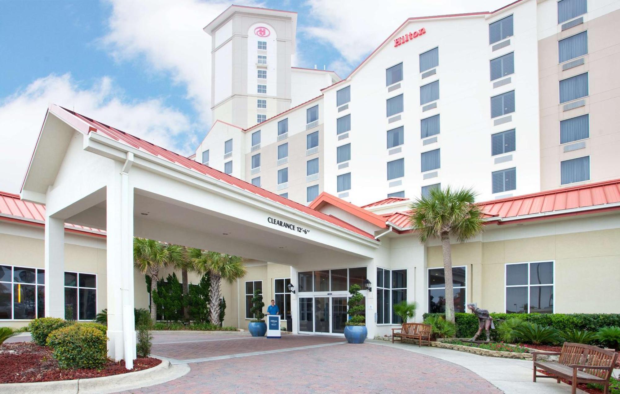 Hilton Pensacola Beach Ngoại thất bức ảnh